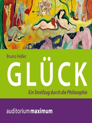 cover image of Glück (Ungekürzt)